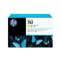 Оригинален патрон HP CM992A, T7100, 400 ml, Yellow - 1