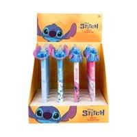 Химикалка Best Buy Mistic, изтриваема, Стич, 0.5 mm, асорти - 2
