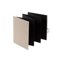 Goldbuch Албум-книга, за 10 снимки, с ленена корица и панделка, 16 х 19... - 2