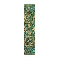 Paperblanks Книгоразделител Emerald Flower - 2 Paperblanks Книгоразделител Emerald Flower - 2