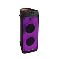 Тонколона Blaupunkt PB06DB, FM радио, USB/SD/AUX, 500 W, с 2 безжични... - 1