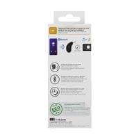 Адаптер за кола TNB, Bluetooth към 3.5 mm жак, USB Type-C - 3