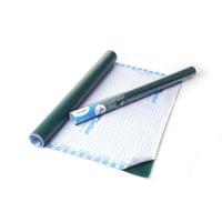 Fabriano Самозалепващо фолио Adhesive Board, за дъска, 160 µm, 0.45 х 2... - 1