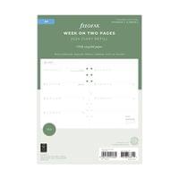 Filofax Пълнител за органайзер Eco, А5, за 2024 година, 1... - 1