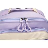 Раница Kingsons Safeback Junior, ученическа, лилава - 2
