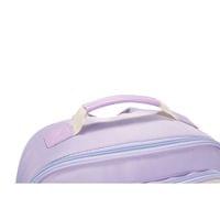 Раница Kingsons Safeback Junior, ученическа, лилава - 3