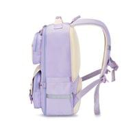 Раница Kingsons Safeback Junior, ученическа, лилава - 6