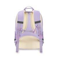 Раница Kingsons Safeback Junior, ученическа, лилава - 7