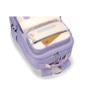 Раница Kingsons Safeback Junior, ученическа, лилава - 8