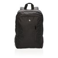 Swiss Peak Раница за лаптоп Business, 17'', черна - 2