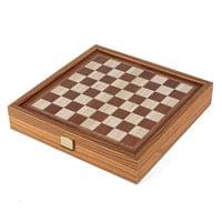 Комплект шах и табла Manopoulos Classic, 27 x 27 cm - 2