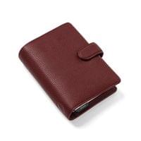 Filofax Органайзер Norfolk Personal, касис - 2