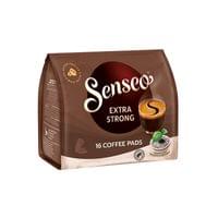 Senseo Кафе-доза Extra Strong, 16 броя - 2 Senseo Кафе-доза Extra Strong, 16 броя - 2