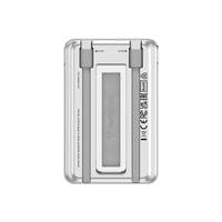 Външна батерия Verbatim Charge&amp;#039;n&amp;#039;Go, магнитна, 5000 mAh, сребриста - 2