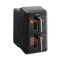 Уред за здравословно готвене Sencor Air Fryer SFR 1250BK, 2 х 5.8 L,... - 2 Уред за здравословно готвене Sencor Air Fryer SFR 1250BK, 2 х 5.8 L,... - 2