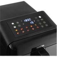 Уред за здравословно готвене Sencor Air Fryer SFR 1250BK, 2 х 5.8 L,... - 6 Уред за здравословно готвене Sencor Air Fryer SFR 1250BK, 2 х 5.8 L,... - 6