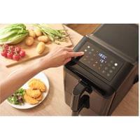 Уред за здравословно готвене Sencor Air Fryer SFR 1250BK, 2 х 5.8 L,... - 8 Уред за здравословно готвене Sencor Air Fryer SFR 1250BK, 2 х 5.8 L,... - 8
