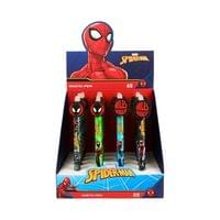 Химикалка Best Buy Mistic, изтриваема, Спайдърмен, 0.5 mm, асорти - 2