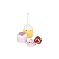 Small Foot Стойка за мъфини, дървена, 28 х 18 cm - 5