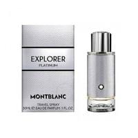 Montblanc Парфюм Explorer Platinum, FR M, Eau de parfum, мъжки, 30 ml - 1
