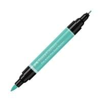 Faber-Castell Маркер Pitt Artist Dual, № 161, фтало зелен - 1