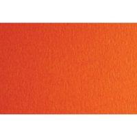 Fabriano Картон Colore, 70 x 100 cm, 200 g/m2, № 246, оранжев - 1