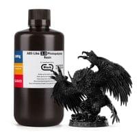 Смола за 3D принтер Elegoo, ABS-Like 3.0, 1 kg, черна - 1