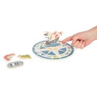 Small Foot Игра Риболов - Приятели, дървена, 30 х 30 х 15 cm - 6