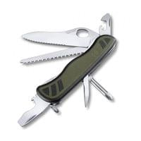 Victorinox Джобен нож Swiss Soldier&amp;#039;s, зелен - 1