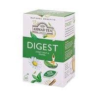 Ahmad Tea Чай Natural Benefits &amp;#039;&amp;#039;Храносмилане&amp;#039;&amp;#039;, билков,... - 1
