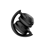 Слушалки Genius HS-810BT, безжични, с Bluetooth, 109 dB,... - 2