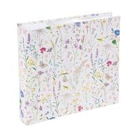 Goldbuch Албум Лятна поляна, за 200 снимки, с джобове, 10 х 15 cm, бял - 1