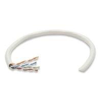 Кабел Manhattan, UTP, Cat5e, 24AWG, 305 m, сив - 2