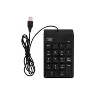 Клавиатура TNB с цифри K-PAD, с кабел 1.2 m, USB - 2 Клавиатура TNB с цифри K-PAD, с кабел 1.2 m, USB - 2