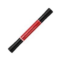 Faber-Castell Маркер Pitt Artist Dual, № 219, дълбоко... - 1