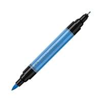 Faber-Castell Маркер Pitt Artist Dual, № 120, ултрамарин - 1