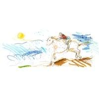 Faber-Castell Маркер Pitt Artist Dual, № 120, ултрамарин - 3 Faber-Castell Маркер Pitt Artist Dual, № 120, ултрамарин - 3
