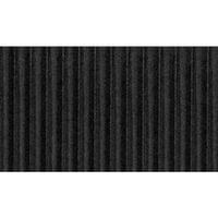 Fabriano Картон Ondula, гофриран, 328 g/m2, 50 х 65 cm, черен - 2
