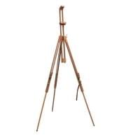 Трипод статив Standart SFE018, дървен, 96 х 96 х 125-192 cm - 1