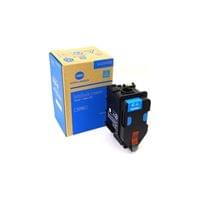 Оригинална тонер касета Minolta TNP80C, 9000 страници/5%, Cyan - 1