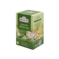 Ahmad Tea Чай „Зелен жасмин“, 2 g, в пакетче, 20 броя - 1 Ahmad Tea Чай „Зелен жасмин“, 2 g, в пакетче, 20 броя - 1