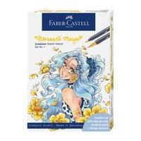 Faber-Castell Маркер Goldfaber Sketch Romantic Manga 1 - 1