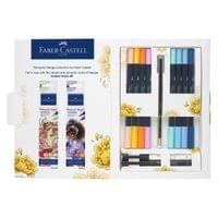 Faber-Castell Маркер Goldfaber Sketch Romantic Manga 1 - 2