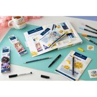 Faber-Castell Маркер Goldfaber Sketch Romantic Manga 1 - 2