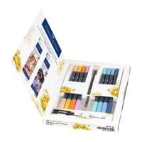 Faber-Castell Маркер Goldfaber Sketch Romantic Manga 1 - 3
