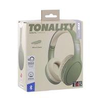 Слушалки TNB Tonality, с Bluetooth, USB Type-C, 117 dB,... - 3 Слушалки TNB Tonality, с Bluetooth, USB Type-C, 117 dB,... - 3