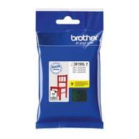 Оригинален патрон Brother LC3619XL, 1500 страници/5%, Yellow - 1