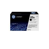 Оригинална тонер касета HP CE505A, LJ P2035/2055, 2300 страници/5%, Black - 2