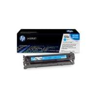 Оригинална тонер касета HP CM1415/CP1525, 128A, 1300 страници/5%, Cyan - 2