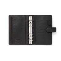 Filofax Органайзер Norfolk Personal, цвят еспресо - 6